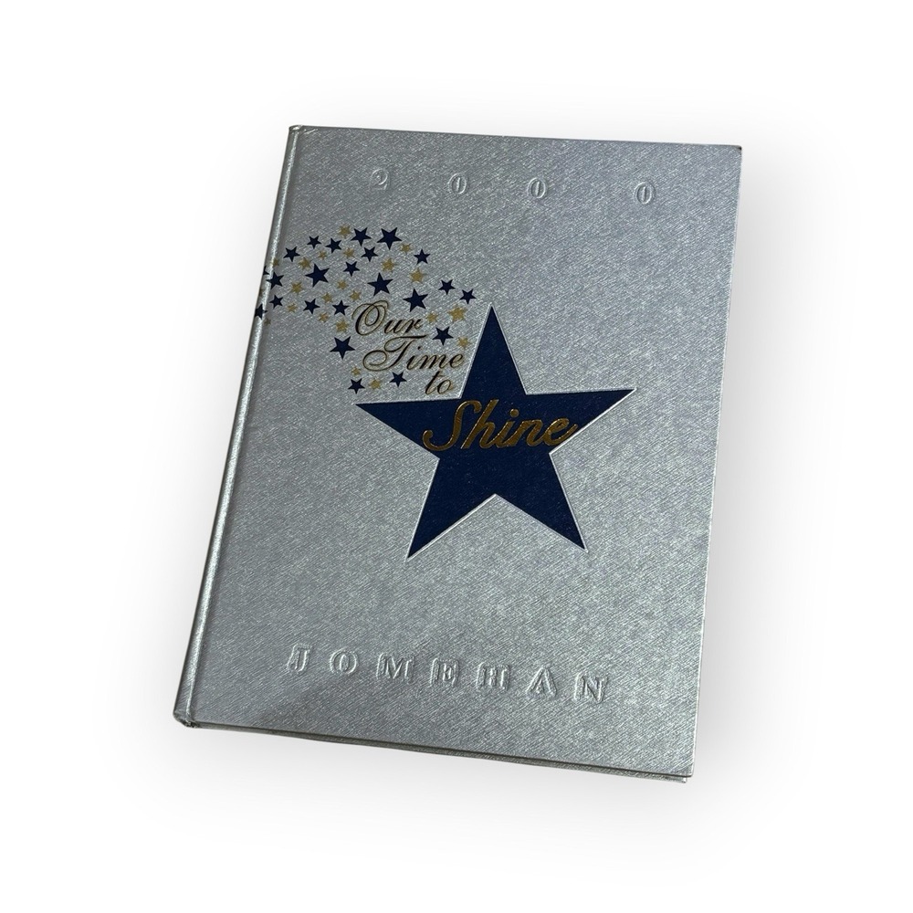 2000 John McEachern High School Yearbook Powder Springs, Georgia GA Jomehan